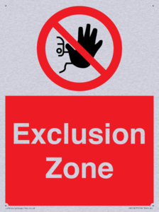 Exclusion Zone